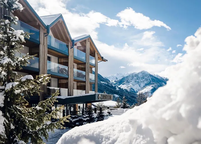 Ciampedie Luxury Alpine Spa Hotel
