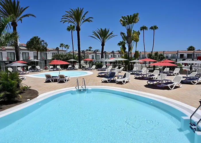 Sholeo Lodges Maspalomas