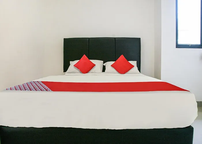 Hotel O Pasir Padi Inn Syariah