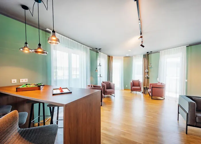 Brera Serviced Apartments Ulm