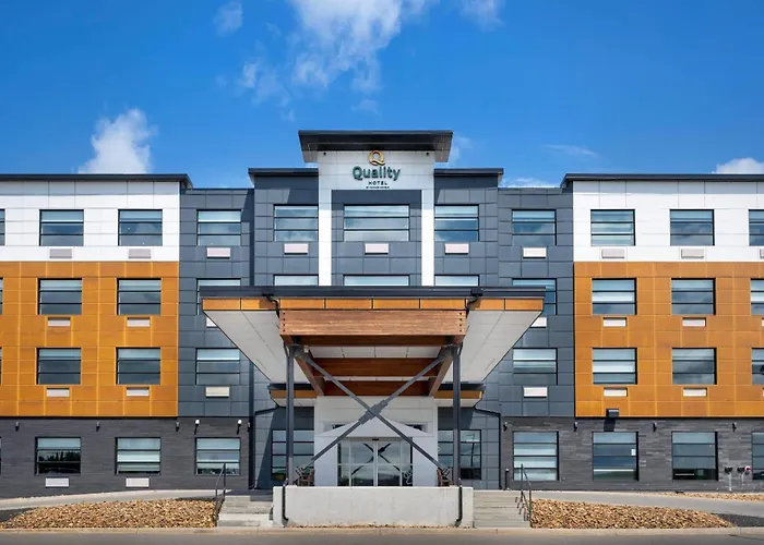Quality Hotel & Conference Centre