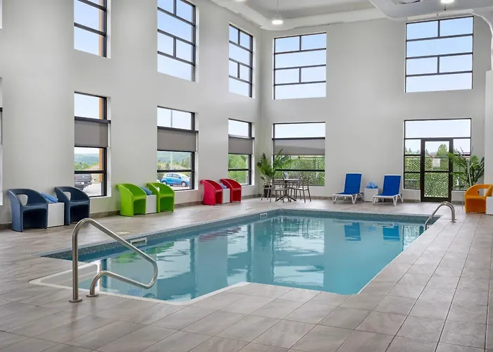 Quality Hotel & Conference Centre Edmundston