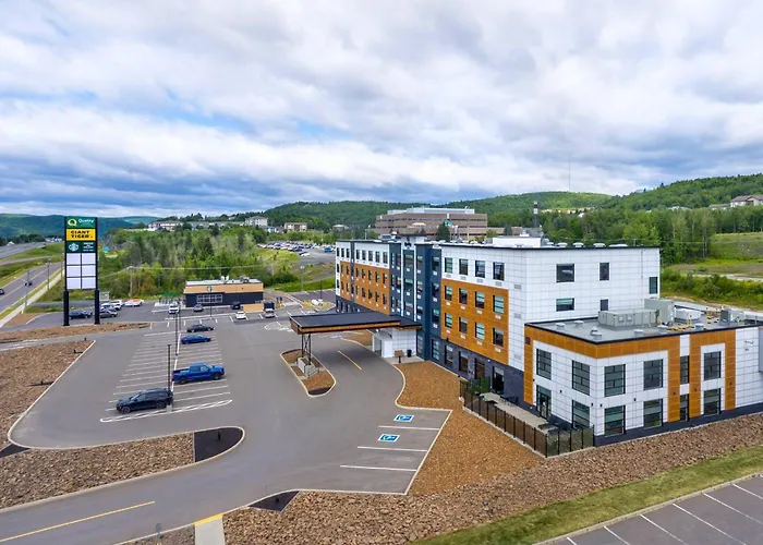 Quality Hotel & Conference Centre