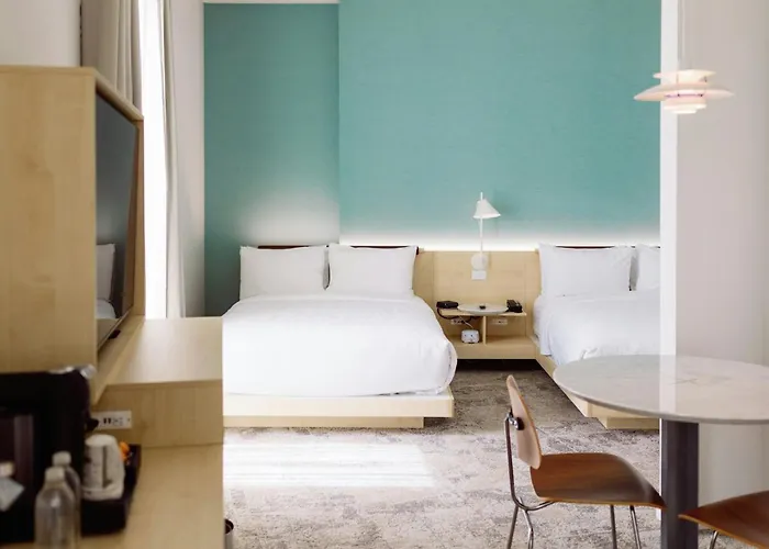 Hotel Eleo At The University Of Florida