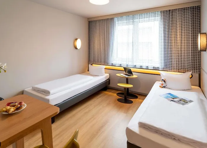 Aparthotel Adagio Access Freiburg