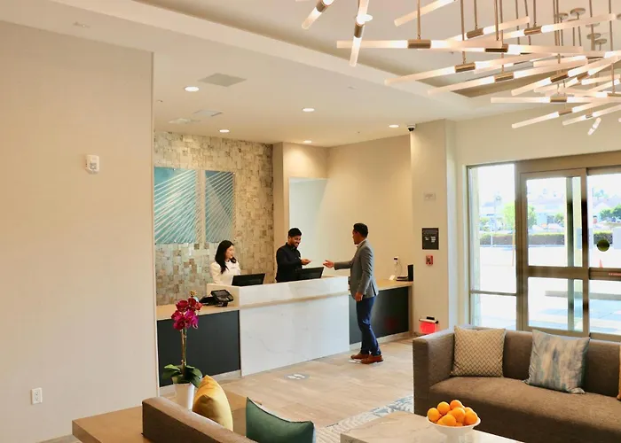 Staybridge Suites - Long Beach Airport By Ihg