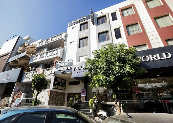 Hotel O Abhi Residency