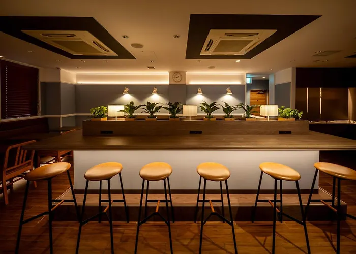 Super Hotel Jr Fujiekimae Kinenkan