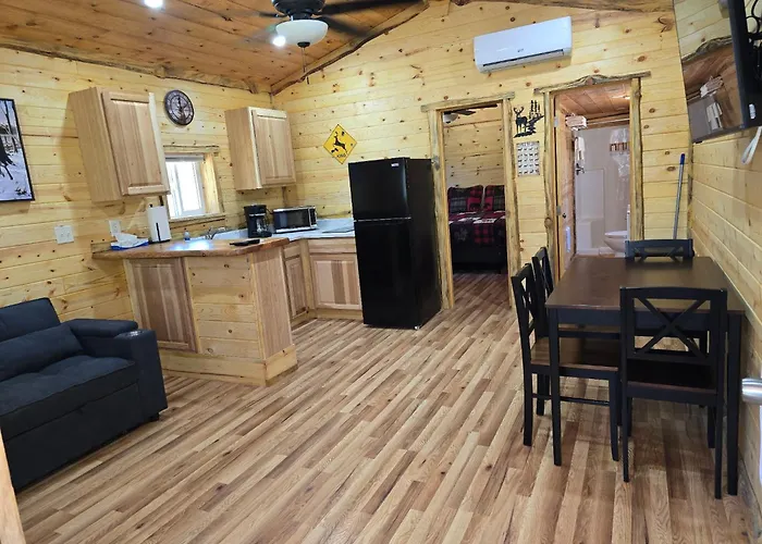 Rimrock Lodge Llc
