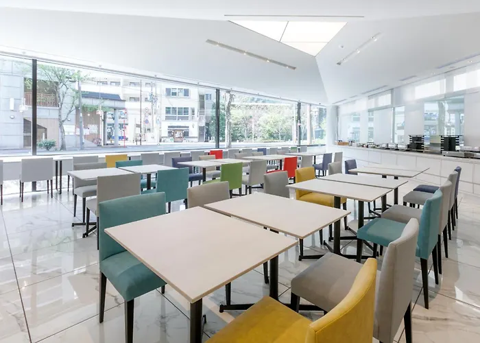 Fukuoka U-Bell Hotel