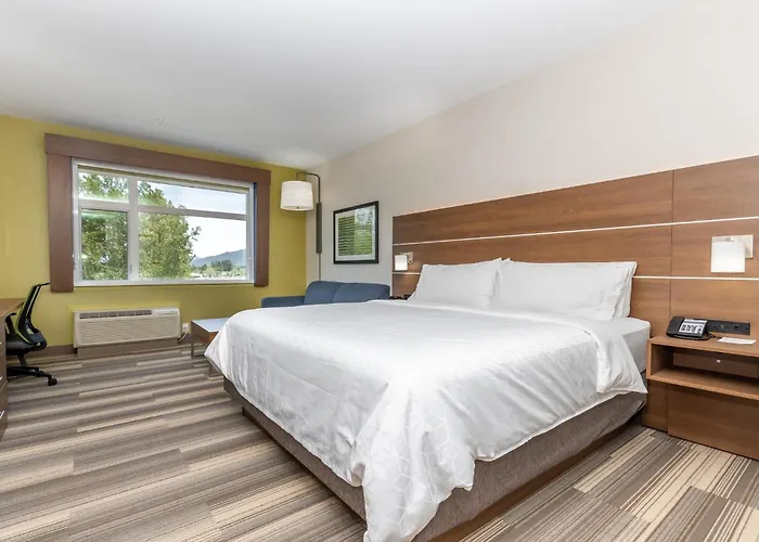 Holiday Inn Express & Suites - Chilliwack East An Ihg Hotel