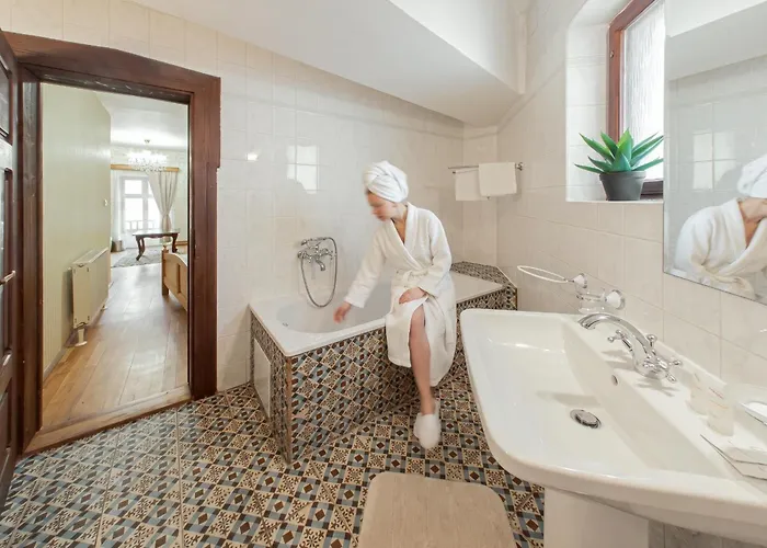 Hotel Salamander - Garni