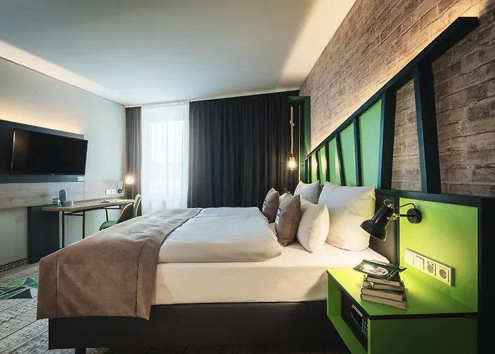 Holiday Inn - The Niu, Hop Forchheim By Ihg