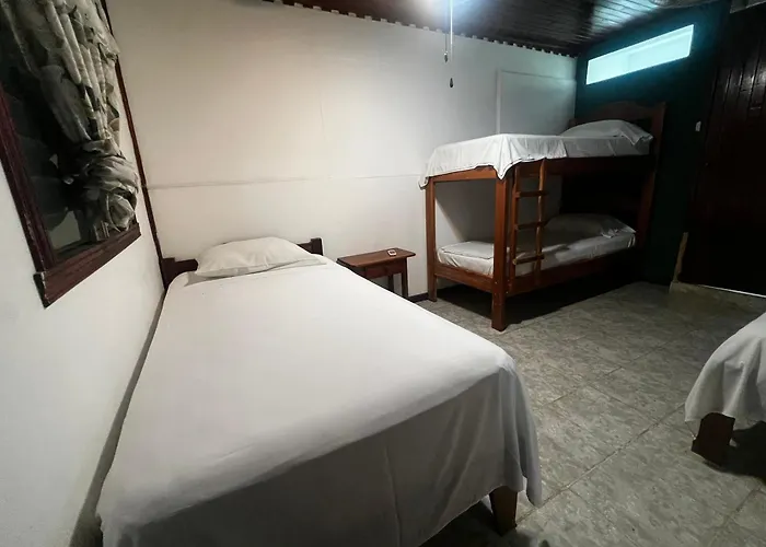 Hotel La Cascada