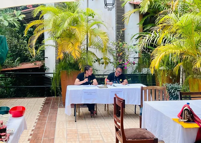Boutique Hotel Pavillon