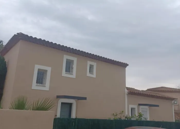 Villa sécurisée pres des lecques