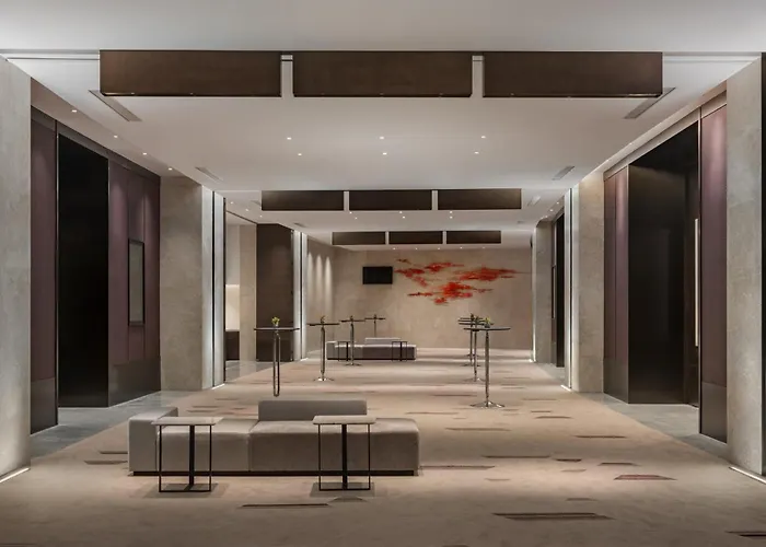 Crowne Plaza Xiamen Jimei Seaview By Ihg