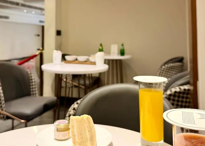 The Prime Delhi, A Luxury Collection Hotel New Delhi