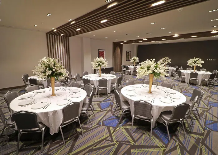 Holiday Inn Express - Monterrey - Fundidora, an IHG Hotel