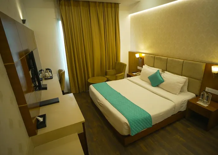 Hotel Krinoscco Ayodhya