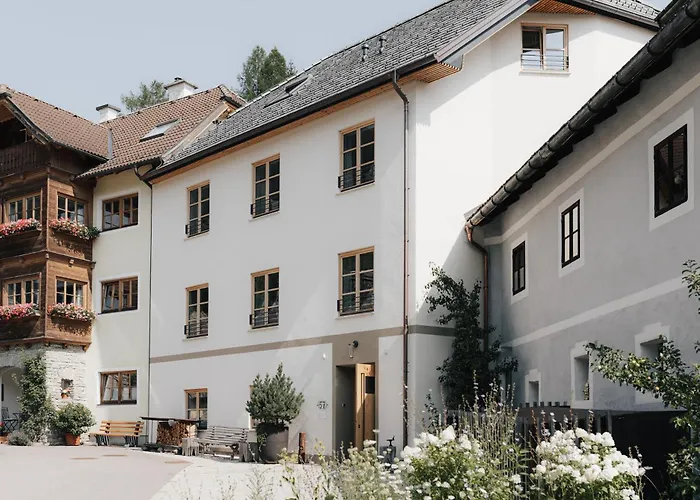 Mesnerhaus Boutique-Hotel