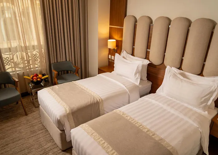 Bosphorus Hotel Grand Safi