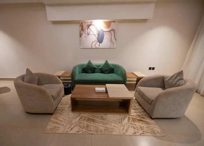 Mirada Gold Jizan - Chalets & Holiday Homes