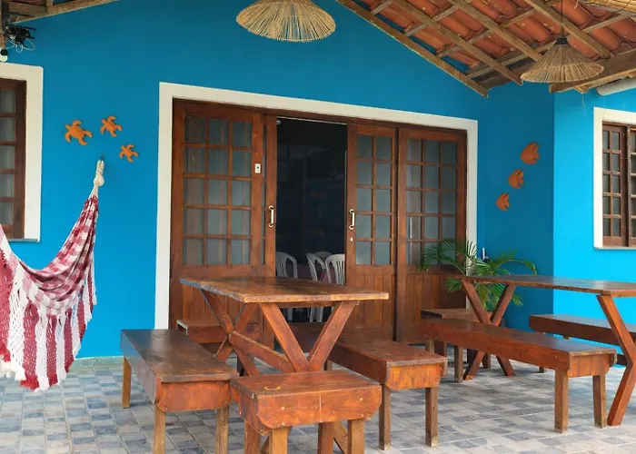 Pousada Casa Da Marina Velha Boipeba