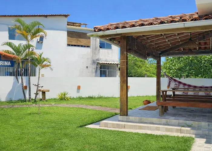 Pousada Casa Da Marina Velha Boipeba