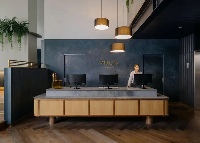 Voco Auckland City Centre By Ihg