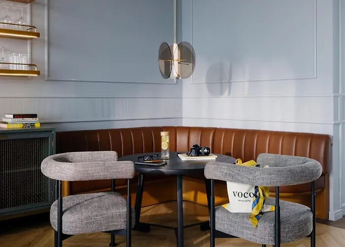 Voco Auckland City Centre By Ihg