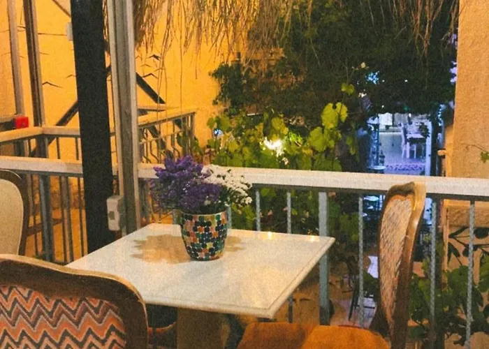 Pangea Sigacik Hotel & Terrace
