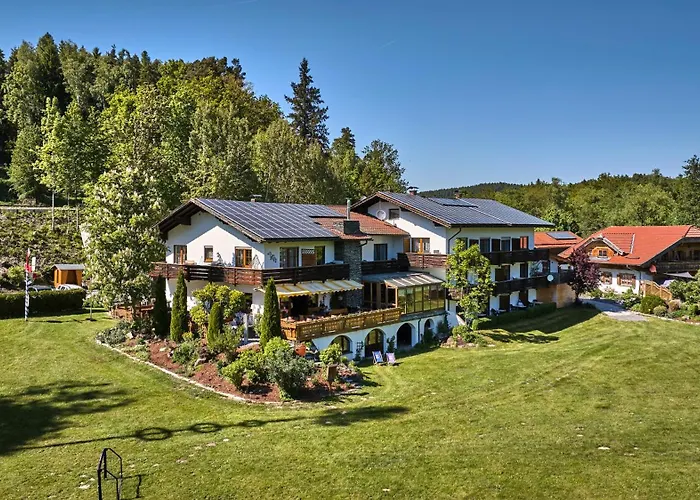 Gasthof Pension Fischerstueberl