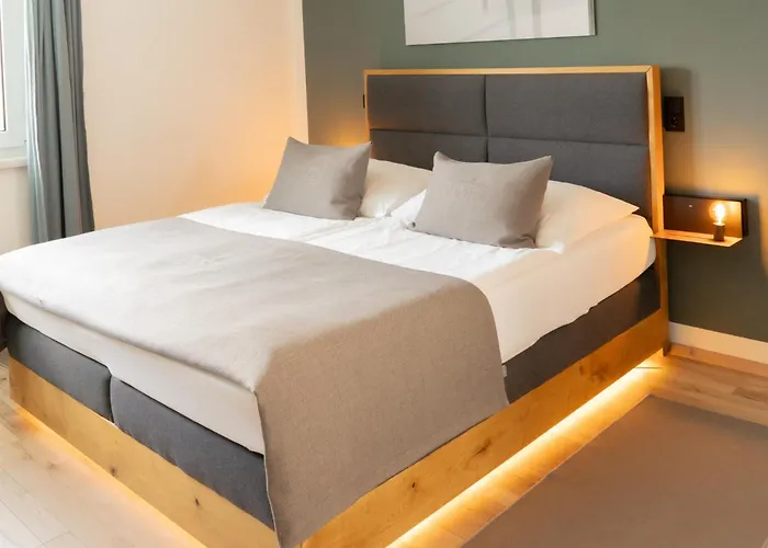 Kracher Hotel Doppelzimmer - Fuer Maximal 4 Personen Inklusive Pool
