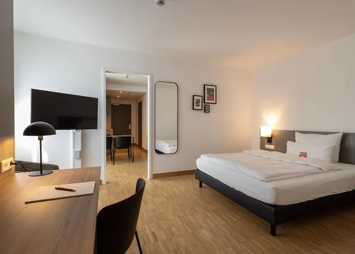 Aparthotel Brera Stuttgart