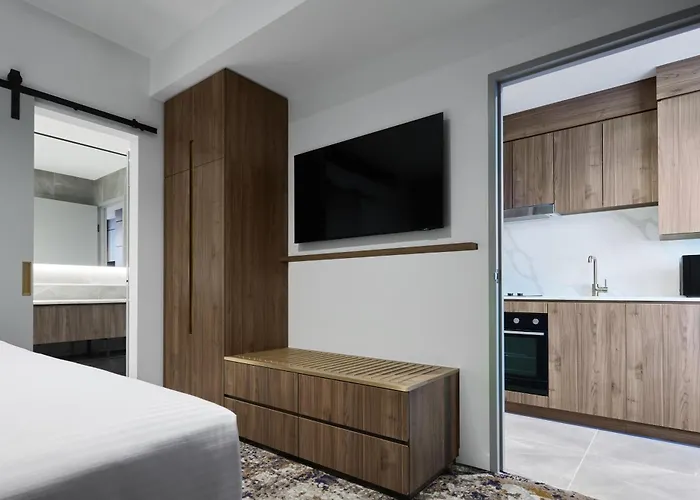 Adina Apartment Hotel Melbourne, Pentridge