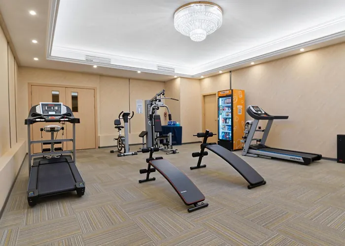 Holiday Inn Express Chengdu Tianfu Square By Ihg