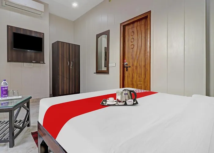 Hotel O By Oyo Bajrang Inn
