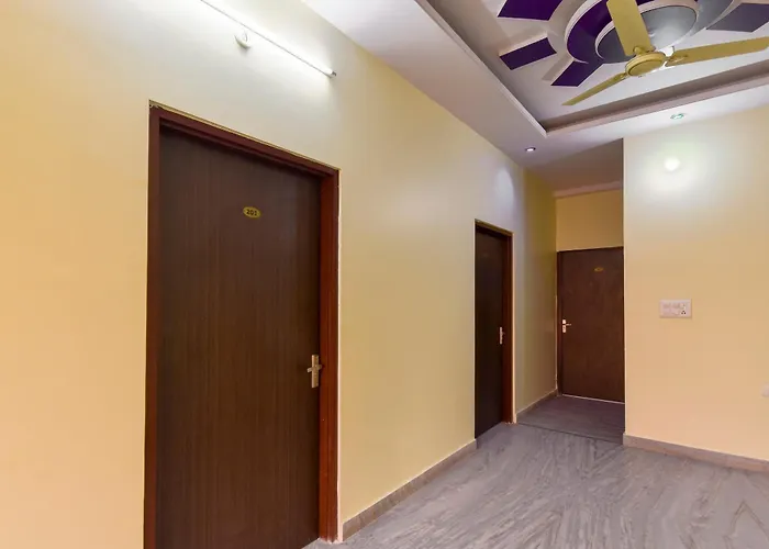 Hotel O Kanha Guest House