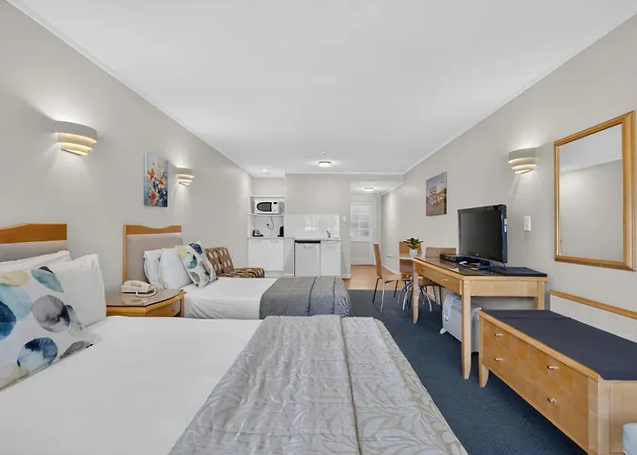 Capital Lodge Motor Inn