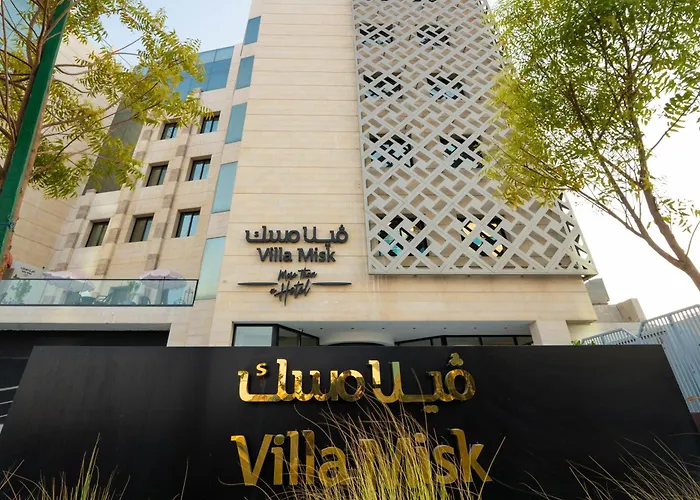 Villa Misk Alkhobar