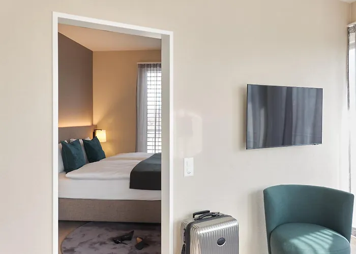 City Stay - Franklinstrasse