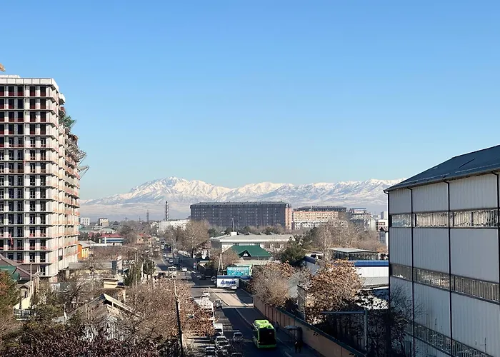 Garnet Mir Hotel