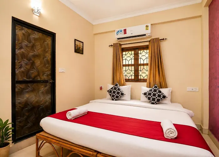 Hotel Leela Inn Candolim