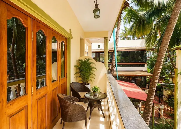 Hotel Leela Inn Candolim