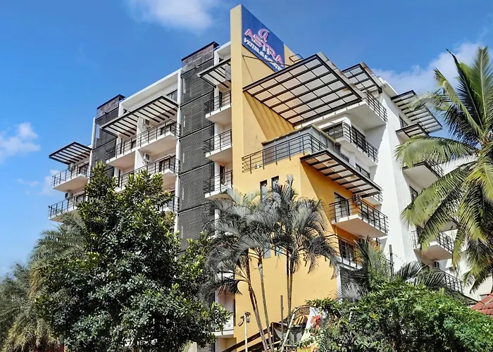 Astra Hotels & Suites - Marathalli Bangalore