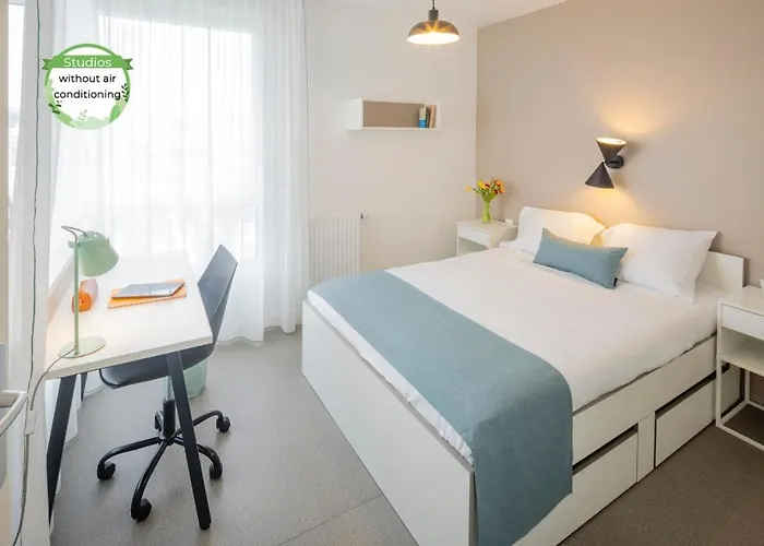 All Suites Appart Hôtel - Le Havre Centre - Les docks