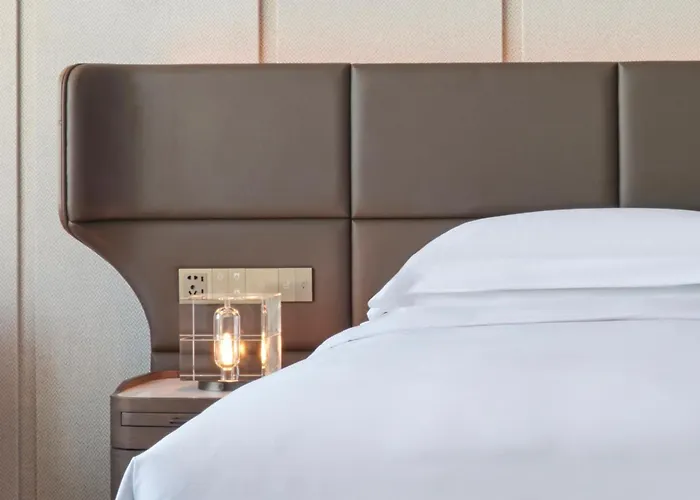 Intercontinental Zhengzhou By Ihg郑州丹尼斯广场洲际酒店