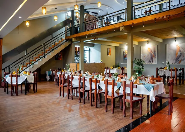 Greenside Hotel