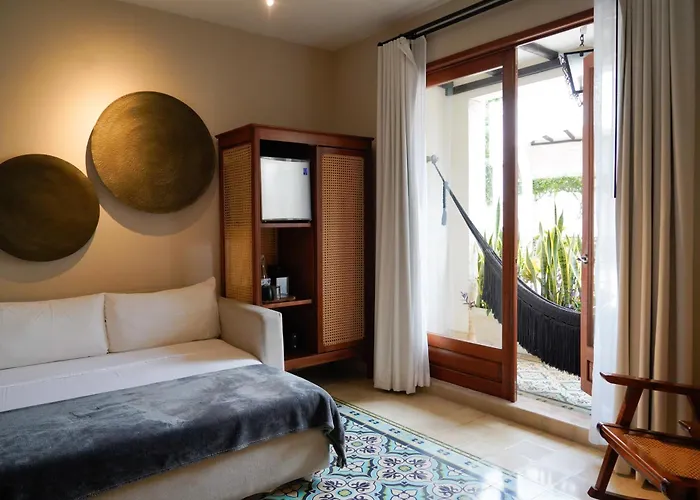 Frater Yucatán Hotel